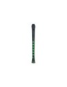 NUVO ITALIA RECORDER+ -DITEGGIATURA TEDESCA (NERO/VERDE)