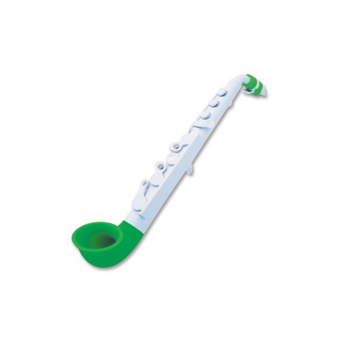 NUVO ITALIA JSAX (BIANCO/VERDE)