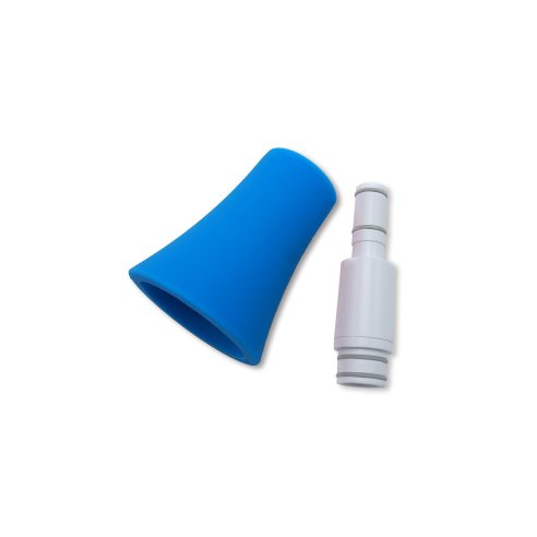 NUVO ITALIA KIT DRITTO" PER JSAX (BIANCO/BLU)"