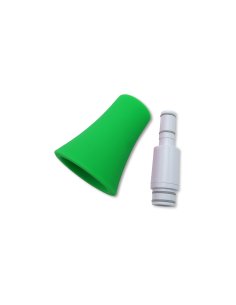 NUVO ITALIA KIT DRITTO" PER JSAX (BIANCO/VERDE)"