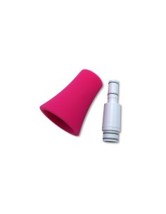 NUVO ITALIA KIT DRITTO" PER JSAX (BIANCO/ROSA)"