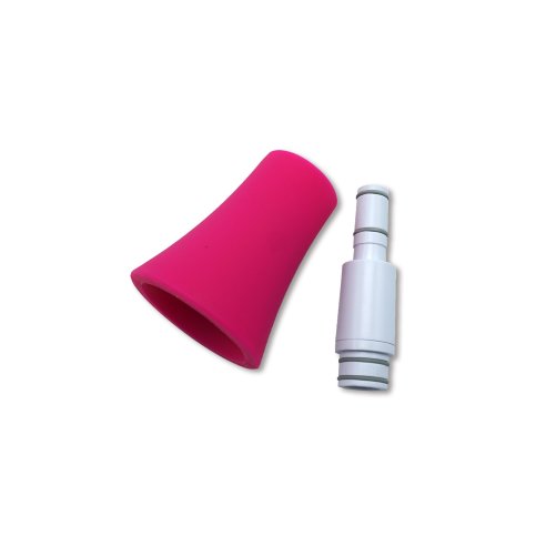 NUVO ITALIA KIT DRITTO" PER JSAX (BIANCO/ROSA)"