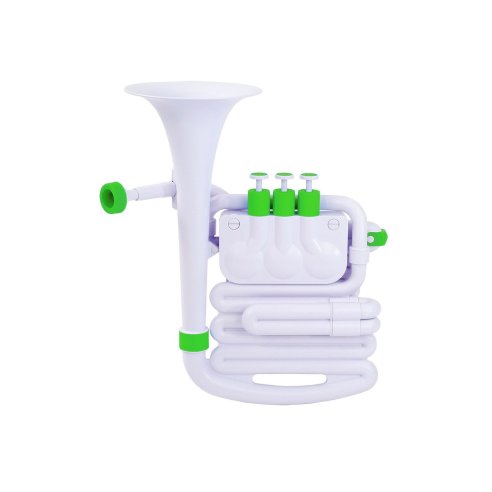 NUVO ITALIA JHORN (BIANCO/VERDE)