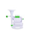NUVO ITALIA JHORN (BIANCO/VERDE)