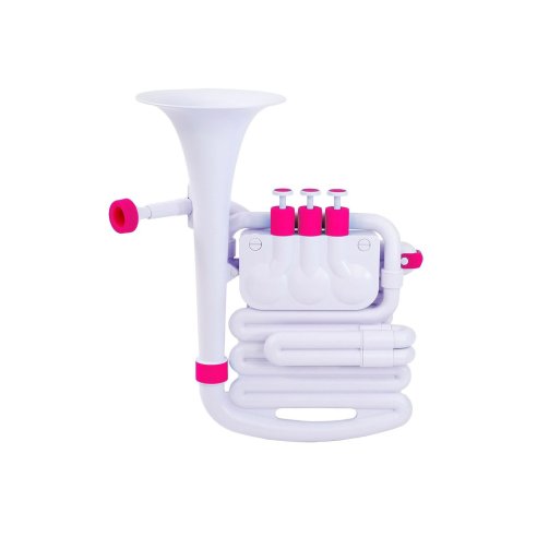 NUVO ITALIA JHORN (BIANCO/ROSA)
