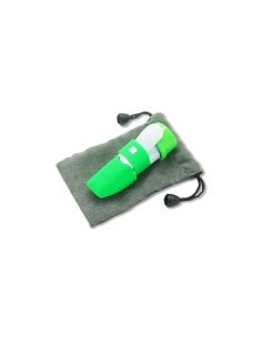 NUVO ITALIA DOOD/CLARINÉO MOUTHPIECE ASSY. IN TOTE BAG (WHITE/GREEN)