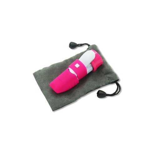 NUVO ITALIA DOOD/CLARINÉO MOUTHPIECE ASSY. IN TOTE BAG (WHITE/PINK)