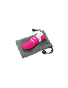NUVO ITALIA BOCCHINO PER JSAX (BIANCO/ROSA)