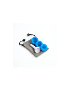 NUVO ITALIA BOCCHINO PER JHORN (BIANCO/BLU)