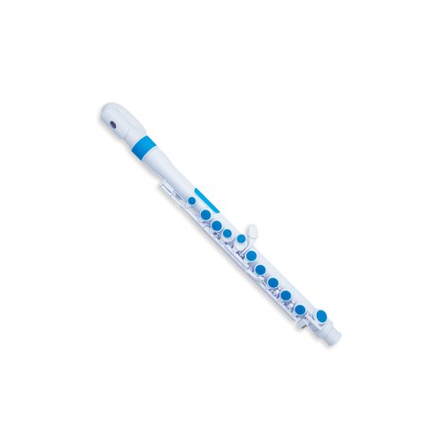 NUVO ITALIA JFLUTE (BIANCO/BLU)