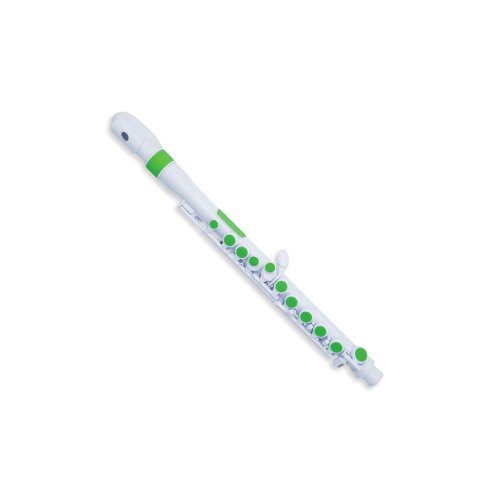 NUVO ITALIA JFLUTE (BIANCO/VERDE)