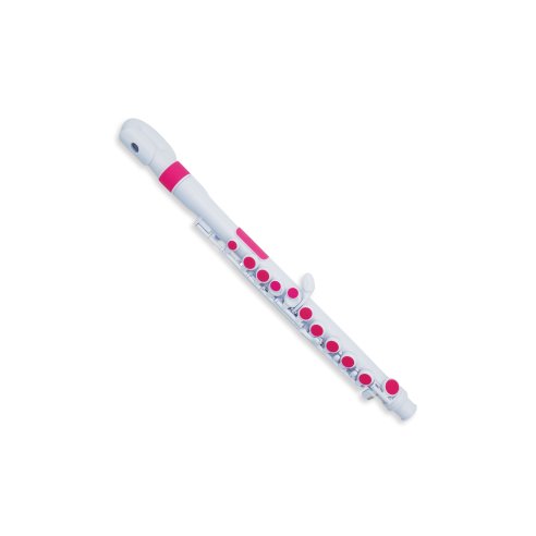NUVO ITALIA JFLUTE (BIANCO/ROSA)