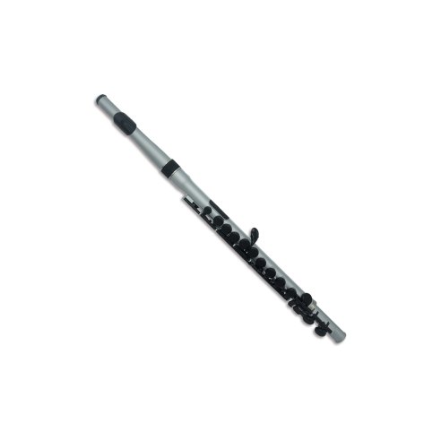 NUVO ITALIA STUDENT FLUTE (ARGENTO/NERO)