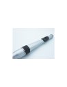 NUVO ITALIA STUDENT FLUTE (ARGENTO/NERO)