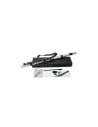 NUVO ITALIA STUDENT FLUTE (ARGENTO/NERO)