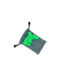 NUVO ITALIA SET DI TAPPI COLORATI (VERDE)