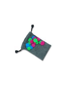 NUVO ITALIA SET DI TAPPI COLORATI (COLORI MISTI)