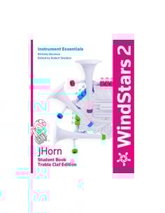 NUVO ITALIA WINDSTARS 2 - LIBRO PER STUDENTE - JHORN
