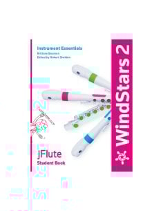 NUVO ITALIA WINDSTARS 2 - LIBRO PER STUDENTE - JFLUTE