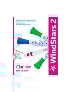 NUVO ITALIA WINDSTARS 2 - LIBRO PER STUDENTE - CLARINEO
