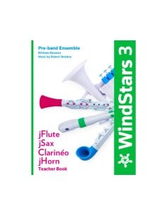 NUVO ITALIA WINDSTARS 3 - LIBRO PER INSEGNANTE