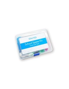 NUVO ITALIA KIT DI RICAMBI W1 PER LE SCUOLE (DOOD, TOOT)