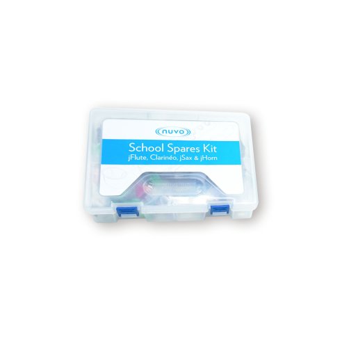 NUVO ITALIA KIT DI RICAMBI W2/3 PER LE SCUOLE (JFLUTE, CLARINÉO, JSAX, JHORN)