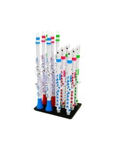 NUVO ITALIA RACK DA TAVOLO PER LE SCUOLE - 12 STRUMENTI (CLARINÉO, JFLUTE)