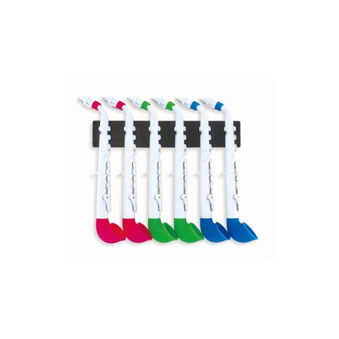 NUVO ITALIA RACK DA MURO PER LE SCUOLE - 6 STRUMENTI (JSAX, JFLUTE, CLARINÉO)