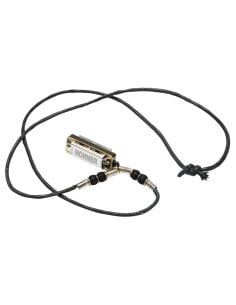 HOHNER MINI HARP NECKLACE BLACK