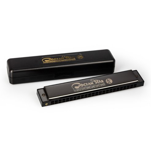 HOHNER OCEAN STAR BLACK