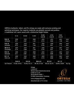 ORTEGA NYA44N 2