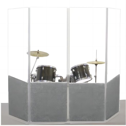 APEXTONE AP-DSLITE24664 DRUM SHIELD
