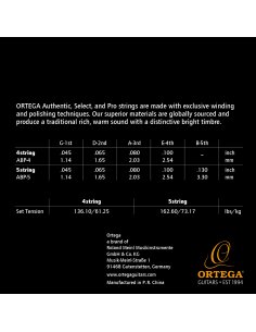 ORTEGA ABP-4 2