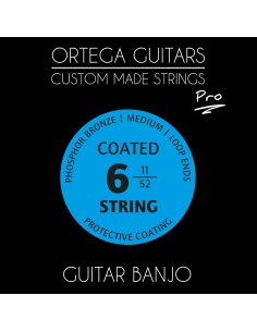 ORTEGA GBJP-6 2
