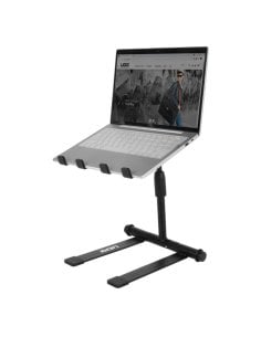 UDG U96111BL - ULTIMATE HEIGHT ADJUSTABLE LAPTOP STAND BLACK