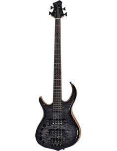 MARCUS MILLER M7 SWAMP ASH-4 LEFTHAND (2ND GEN) TBK TRANS BLACK