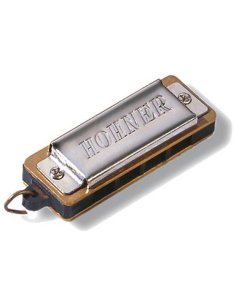 HOHNER PACK MINI HARP PLASTIC BOX 24 PCS
