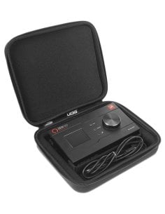 UDG U8491BL  - CREATOR ANTELOPE ZEN Q/ GO SC HARDCASE BLACK