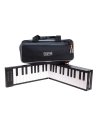 CARRY ON CARRY ON BLACK KIT: PIANO 88 BLACK + OQAN BAG