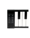CARRY ON CARRY ON BLACK KIT: PIANO 88 BLACK + OQAN BAG