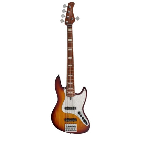 MARCUS MILLER V8-5 TOBACCO SUNBURST