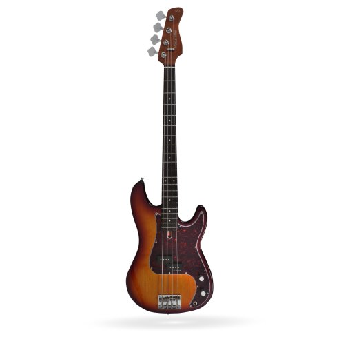 MARCUS MILLER P5R ALDER-4 TOBACCO SUNBURST