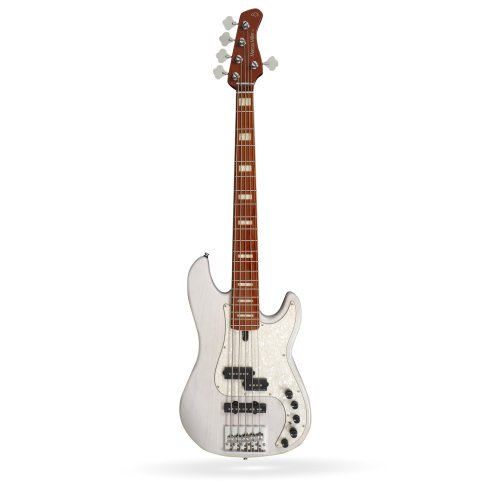 MARCUS MILLER P8-5 WHITE BLONDE