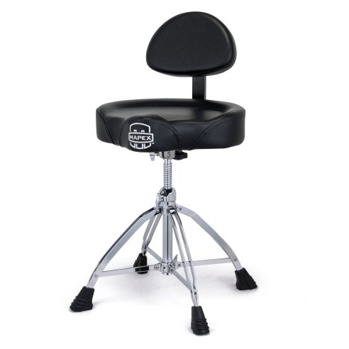 MAPEX IT T875 SEGGIOLINO A SELLA CON SCHIENALE SERIE 800