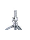 MAPEX IT T865 SEGGIOLINO A SELLA CON SEDUTA IN TESSUTO NERO SERIE 800