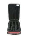 BAM ITALIA 3029SBH CUSTODIA TREKKING PER OBOE - RED