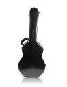 BAM ITALIA 8002XLC CUSTODIA HIGHTECH PER CHITARRA CLASSICA - BLACK CARBON