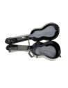 BAM ITALIA 8002XLC CUSTODIA HIGHTECH PER CHITARRA CLASSICA - BLACK CARBON