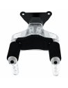 HERCULES IT HCGSP-39WBLT LIMITED EDITION PLEXI GUITAR HANGER